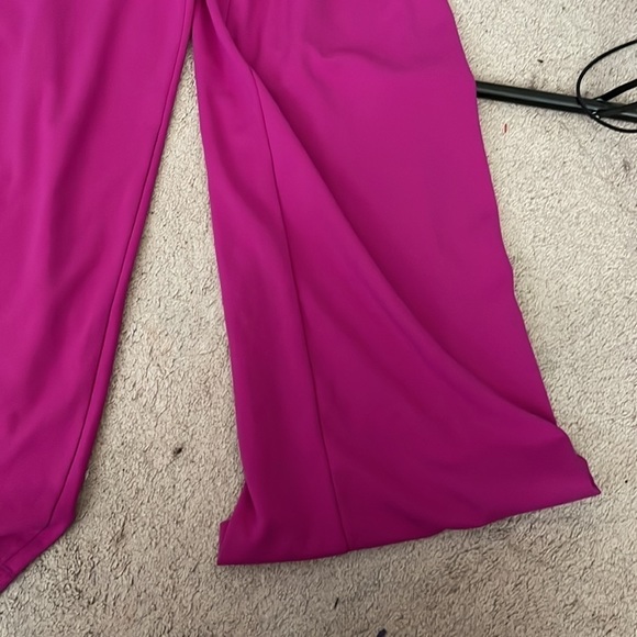 Marina Formal Jumpsuit color pink sz 6